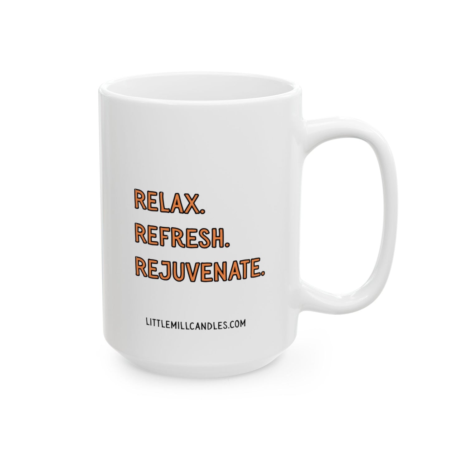Inspirational Ceramic Mug