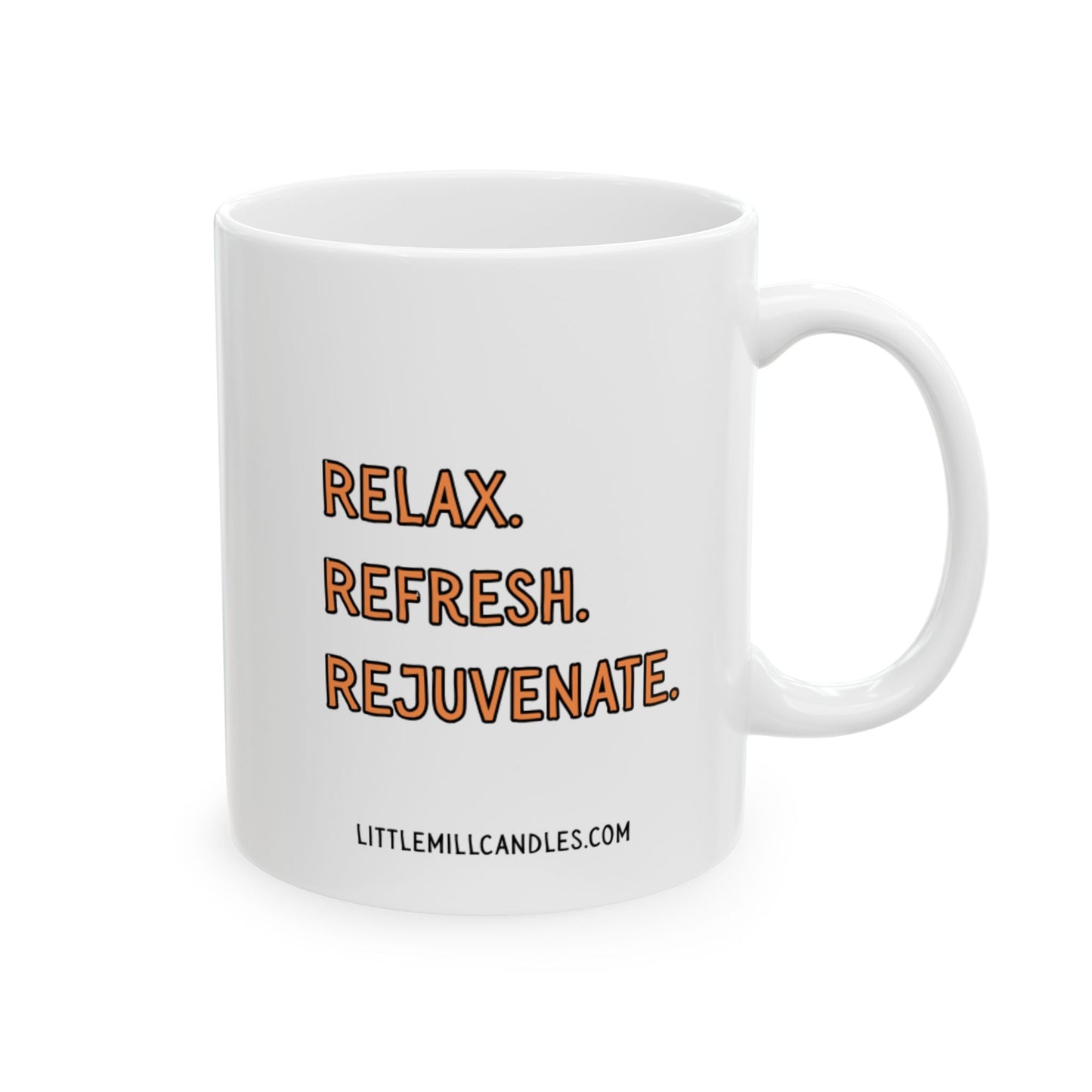 Inspirational Ceramic Mug
