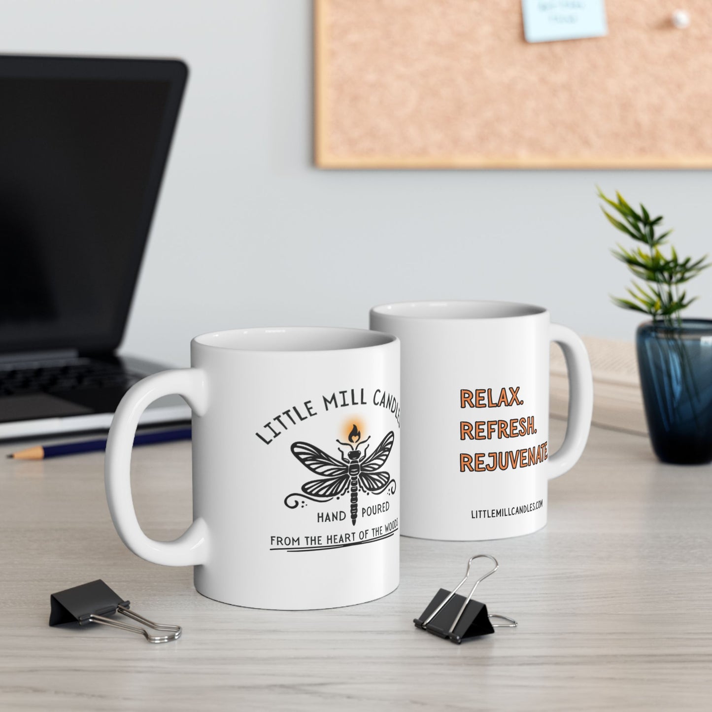 Inspirational Ceramic Mug