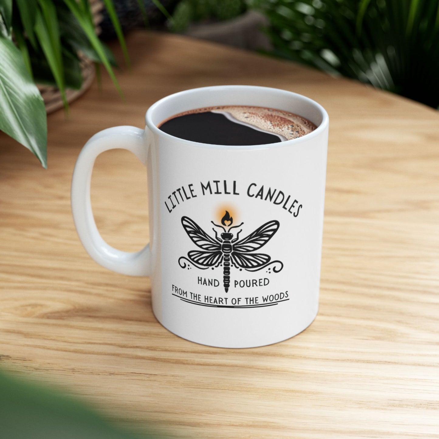 Inspirational Ceramic Mug