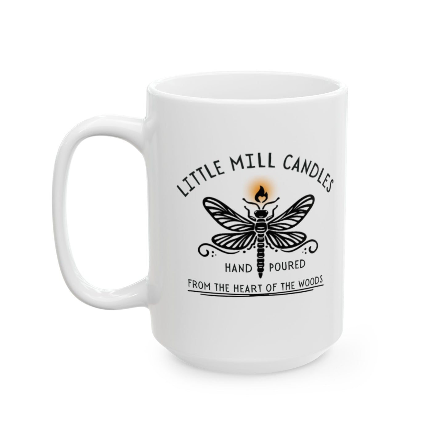 Inspirational Ceramic Mug