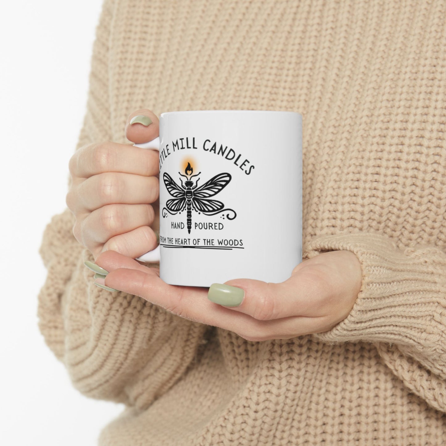 Inspirational Ceramic Mug