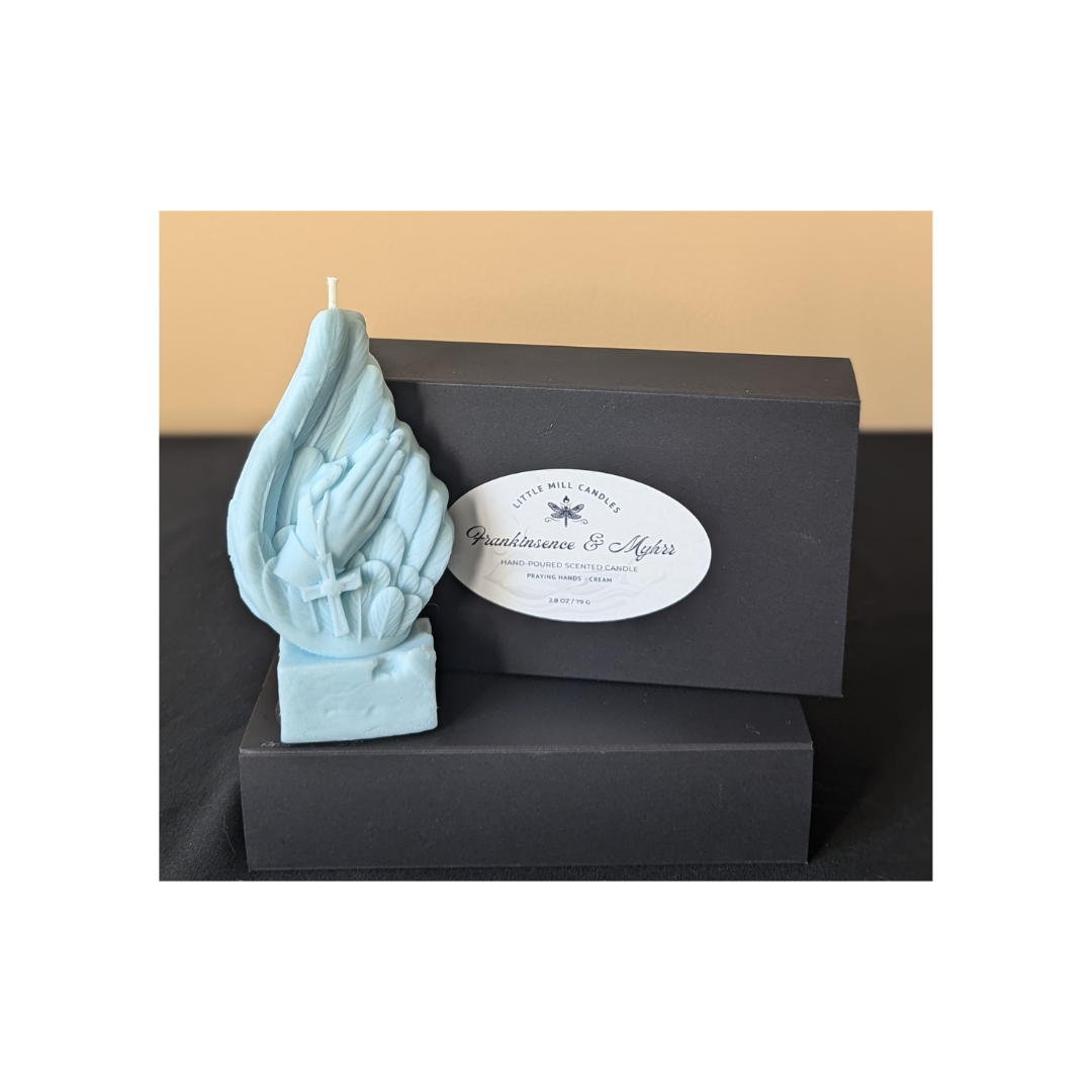 PRAYING HANDS - FREE GIFT