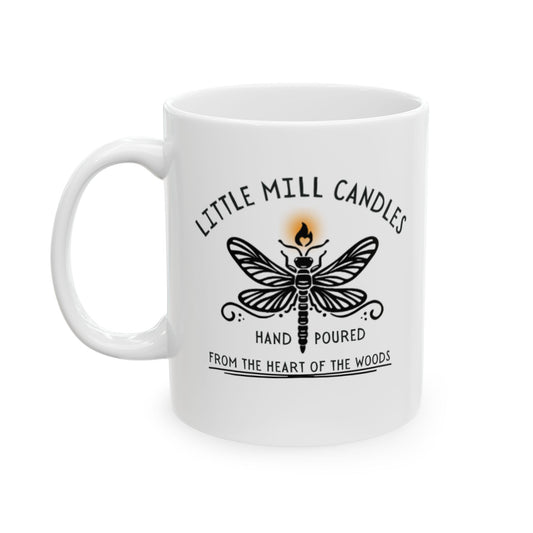 Inspirational Ceramic Mug