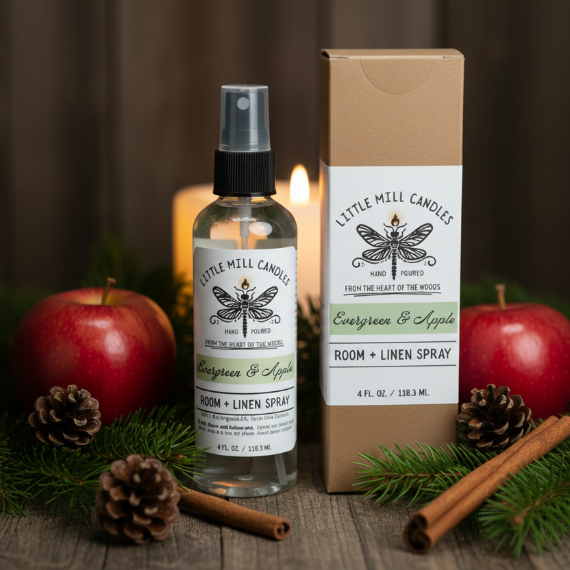 Evergreen & Apple Lifestyle
