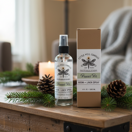 Fraser Fir Professional Product Shot