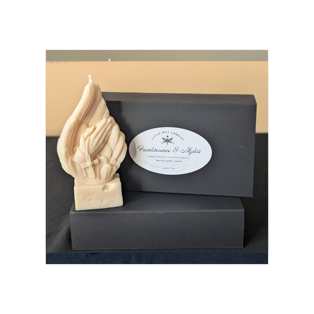 PRAYING HANDS - FREE GIFT