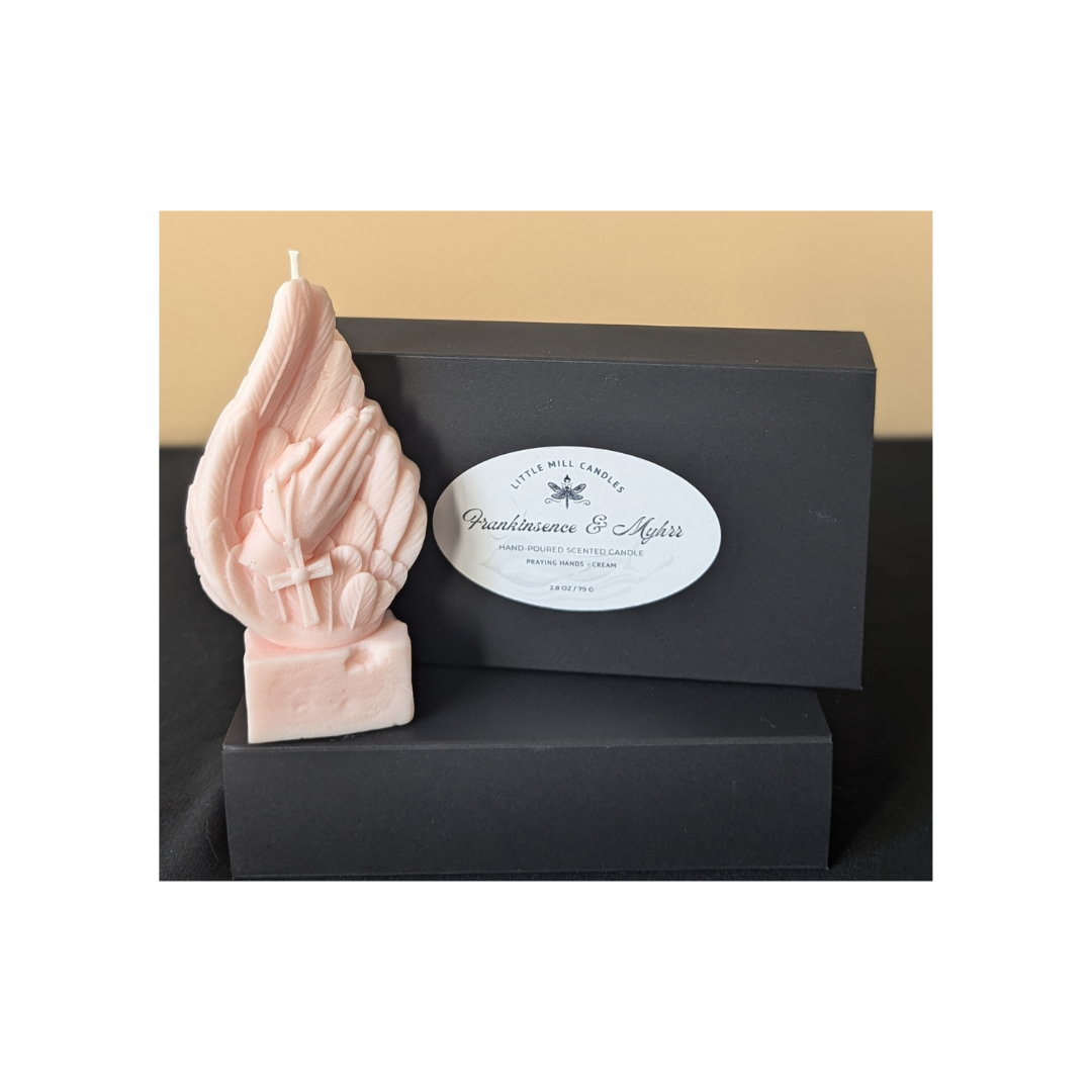 PRAYING HANDS - FREE GIFT
