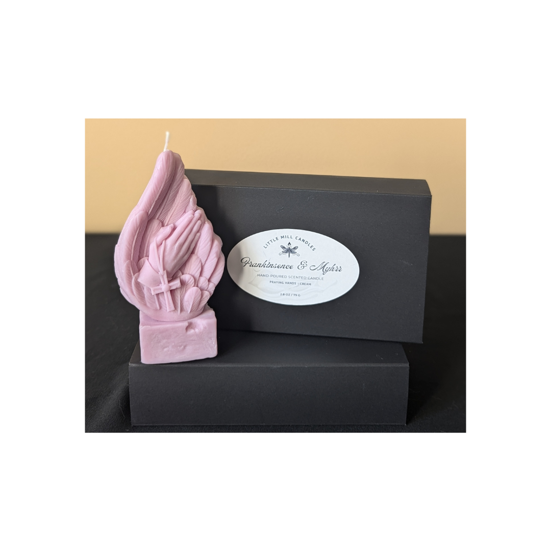PRAYING HANDS - FREE GIFT