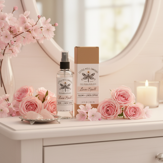 Love Spell - Vanity Setting