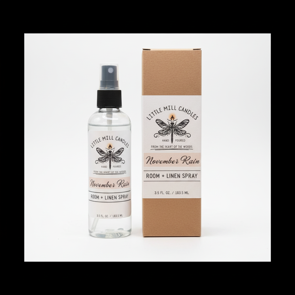 November Rain - Bottle with Box