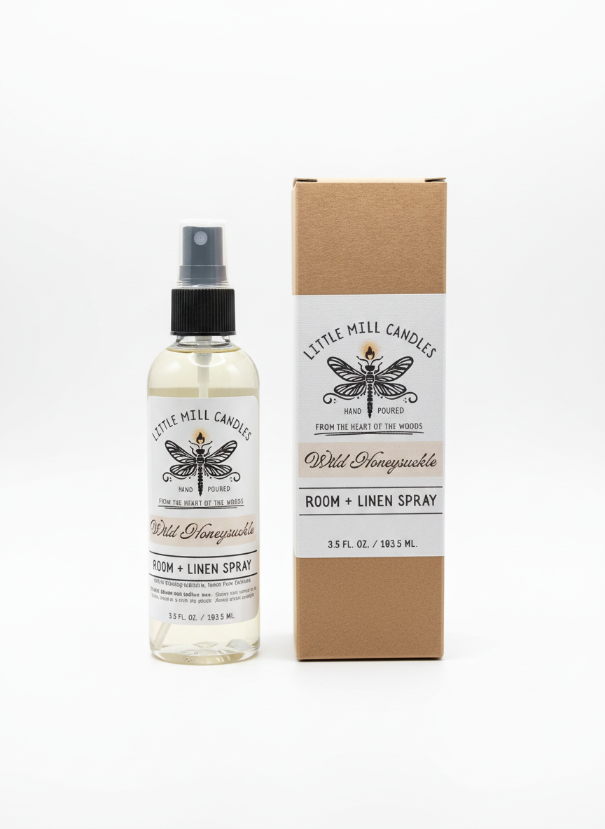 Wild Honeysuckle - Professional Product Photo